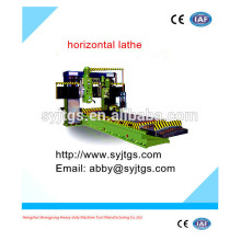 High quality and high speed used horizontal lathe for sale